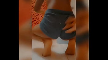 Twerking dancing ass fuck