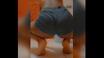Twerking dancing ass fuck