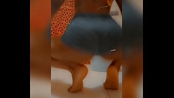 Twerking dancing ass fuck