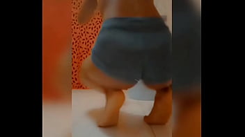 Twerking dancing ass fuck