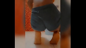 Twerking dancing ass fuck