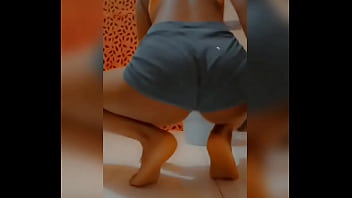 Twerking dancing ass fuck