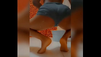 Twerking dancing ass fuck