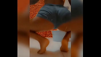 Twerking dancing ass fuck