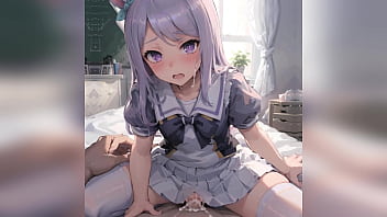 Big dick in tight pink cunt huge dick fucked horny young girl fuck my tight pussy fucking tight pink cunt hot young girl with massive tits homemade ai porn story 3d animated ai generated