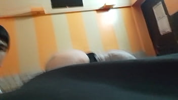 Le chupó la vagina y la cola en el motel hacemos un 69