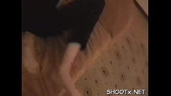 Dazzling brunette tanya screwed well