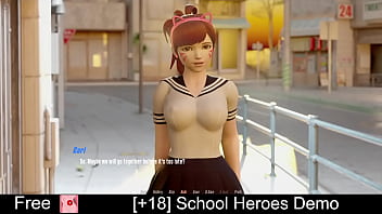 18 school heroes demo free game itchio adventure visual novel 18 school heroes demo free game itchio adventure visual novel