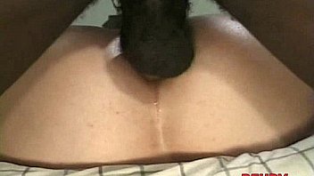 Birthday girl gets by black cocks 05