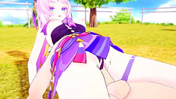 Citlali has rough sex with aether genshin impact hentai