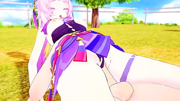 Citlali has rough sex with aether genshin impact hentai