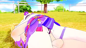 Citlali has rough sex with aether genshin impact hentai