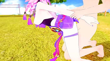 Citlali has rough sex with aether genshin impact hentai