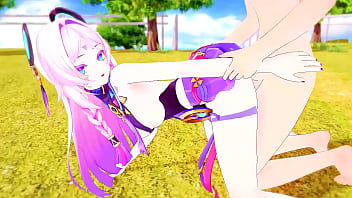 Citlali has rough sex with aether genshin impact hentai