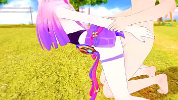 Citlali has rough sex with aether genshin impact hentai