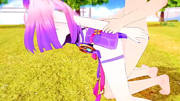 Citlali has rough sex with aether genshin impact hentai