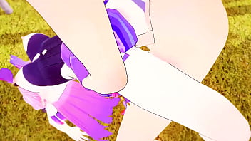 Citlali has rough sex with aether genshin impact hentai