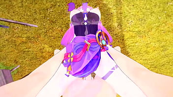 Citlali has rough sex with aether genshin impact hentai