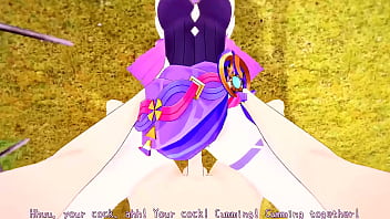 Citlali has rough sex with aether genshin impact hentai