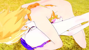 Citlali has rough sex with aether genshin impact hentai