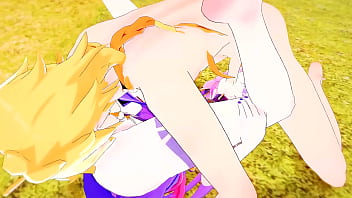 Citlali has rough sex with aether genshin impact hentai