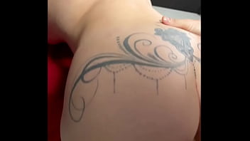 Avalon mira getting sensual massage and hardcore sex with huge facial