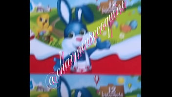 Je vous souhaite un bon week end de pâques mon swame pour 3€