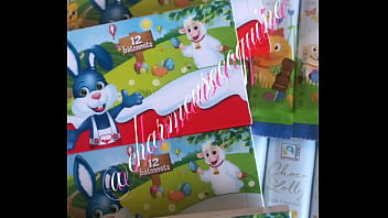 Je vous souhaite un bon week end de pâques mon swame pour 3€