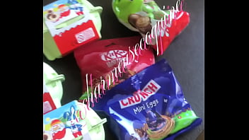 Je vous souhaite un bon week end de pâques mon swame pour 3€