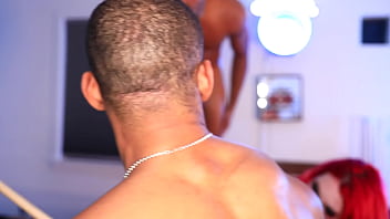 Taylor nicole gets double penetrated by rocket powers and neptune