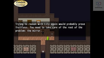 I need to save my friend the mirror its eating to him but i don't want to destroy his dreams chronicles 3 part 26 eng