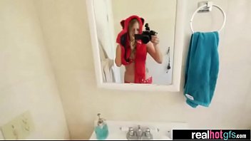 Amazing hardcore bang on tape with hot girlfriend lilly sapphire clip 22