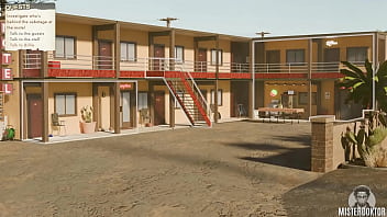 I fed my step sister ep 12 – visual novel gameplay by misterdoktor