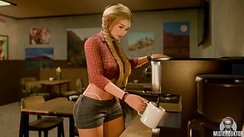 I fed my step sister ep 12 – visual novel gameplay by misterdoktor