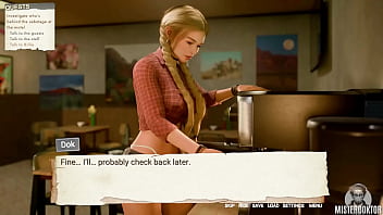 I fed my step sister ep 12 – visual novel gameplay by misterdoktor