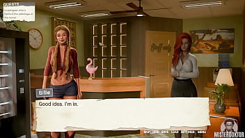 I fed my step sister ep 12 – visual novel gameplay by misterdoktor