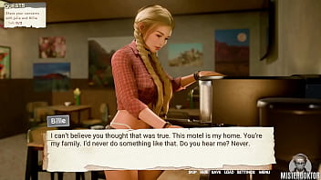 I fed my step sister ep 12 – visual novel gameplay by misterdoktor