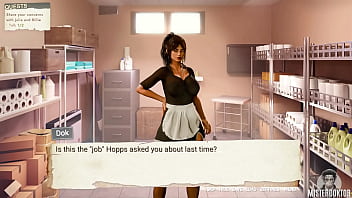 I fed my step sister ep 12 – visual novel gameplay by misterdoktor