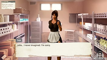 I fed my step sister ep 12 – visual novel gameplay by misterdoktor