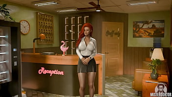 I fed my step sister ep 12 – visual novel gameplay by misterdoktor