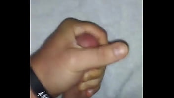 Me blowing a big load