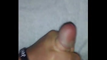 Me blowing a big load