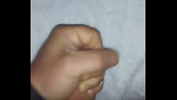 Me blowing a big load