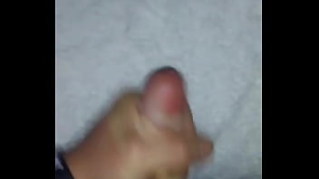 Me blowing a big load