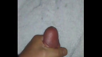 Me blowing a big load