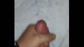 Me blowing a big load