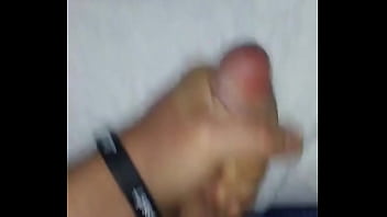 Me blowing a big load