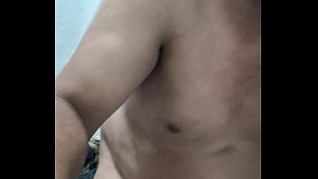 Gordo osasco com o mini pau