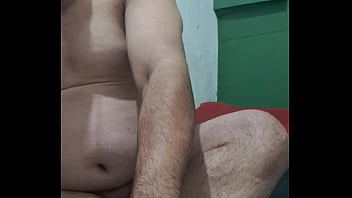 Gordo osasco com o mini pau