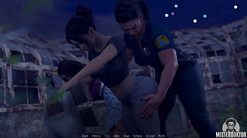 Eruption imminent ep 104 visual novel gameplay hd